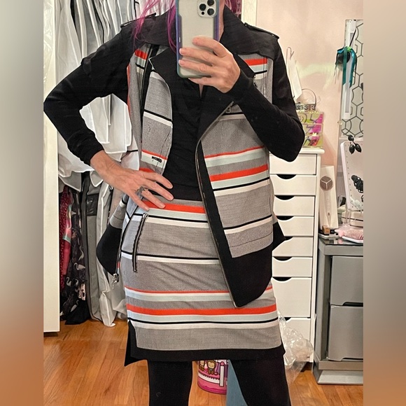 LAMB skirt and vest - Picture 3 of 16